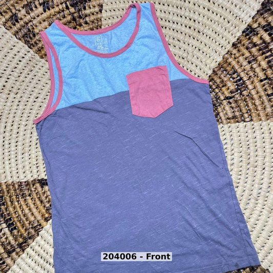 men Shirts & Tops Beach Vest