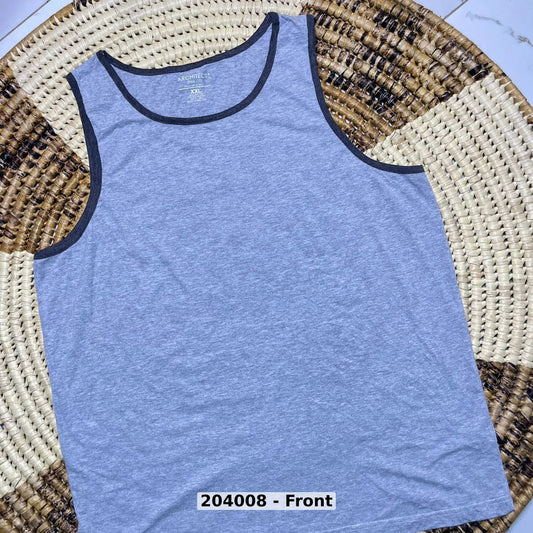 men Shirts & Tops Beach Vest