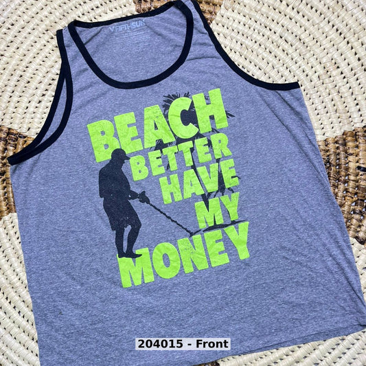 men Shirts & Tops Beach Vest