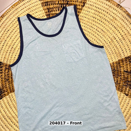 men Shirts & Tops Beach Vest