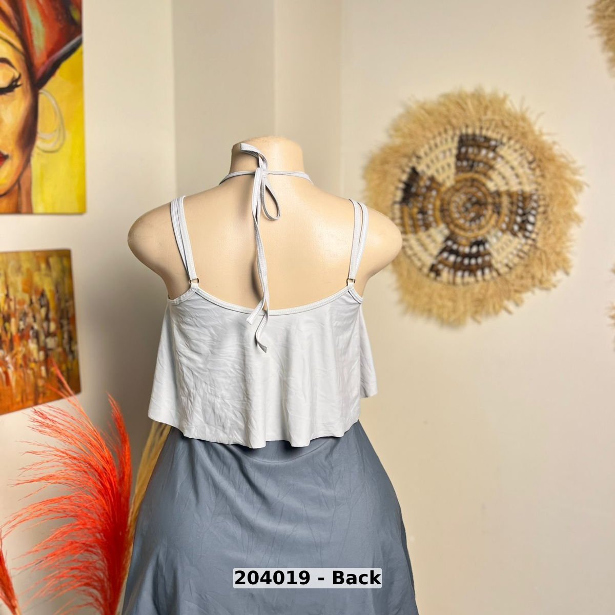 women Swimwear Swim Dress