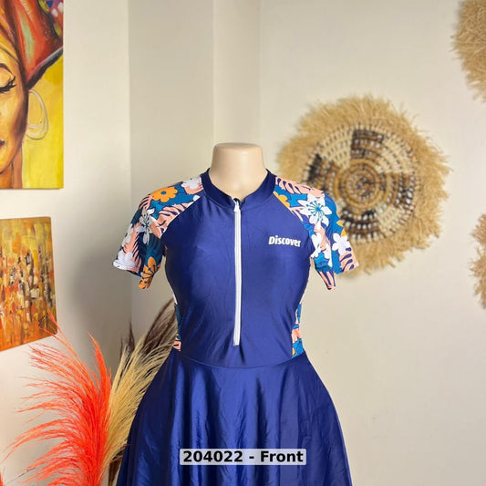 women Swimwear Swim Dress