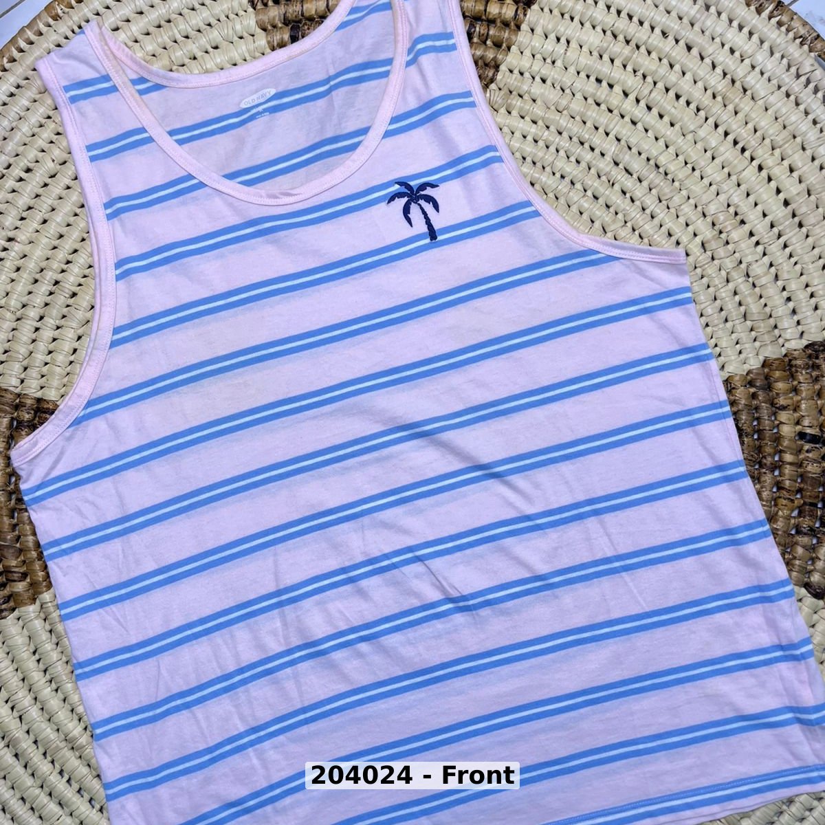 men Shirts & Tops Beach Vest