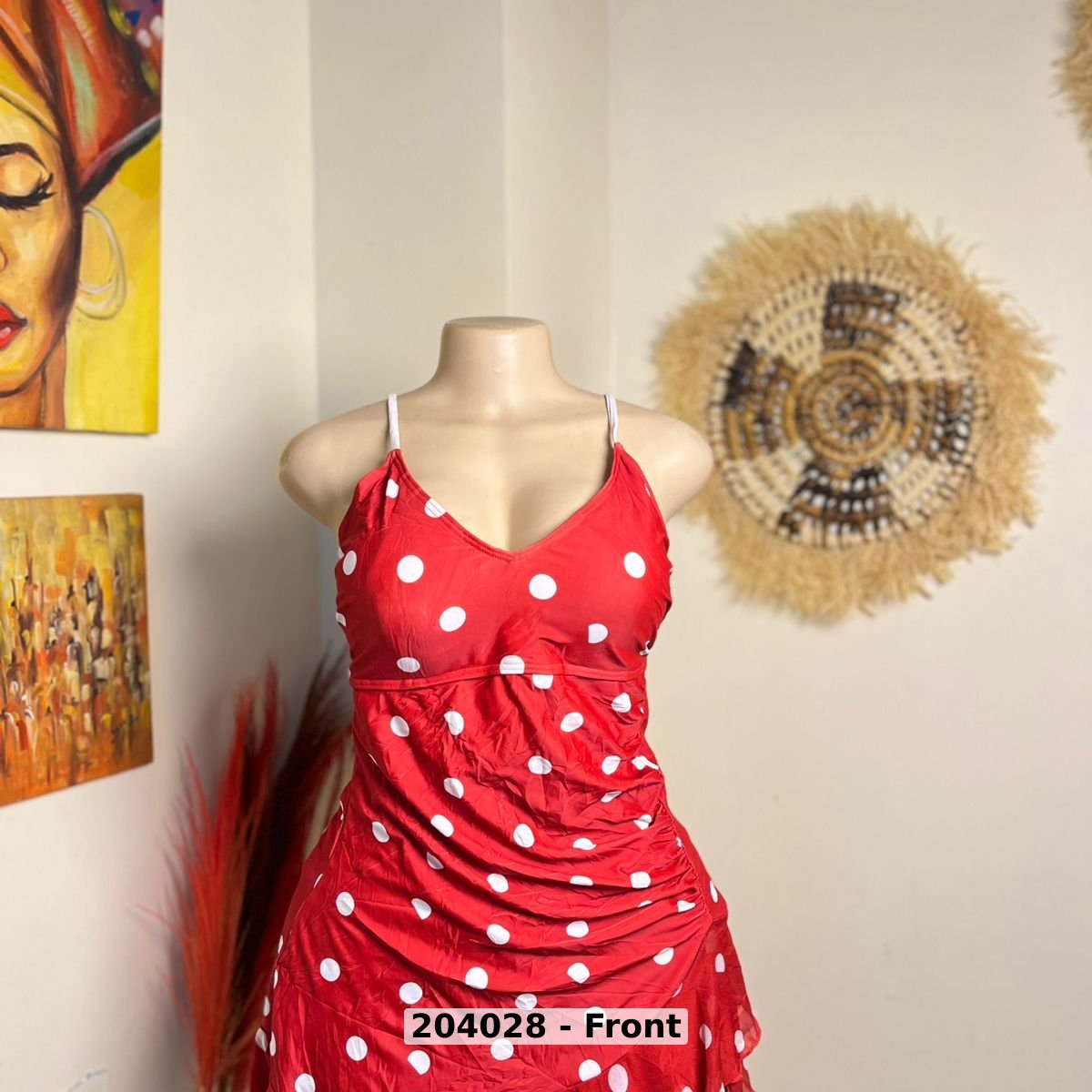 women Swimwear Swim Dress