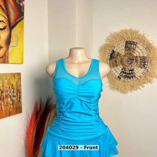 women Swimwear Swim Dress