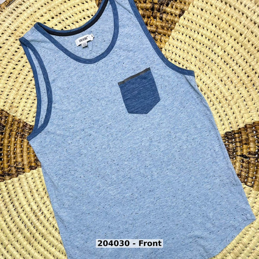 men Shirts & Tops Beach Vest