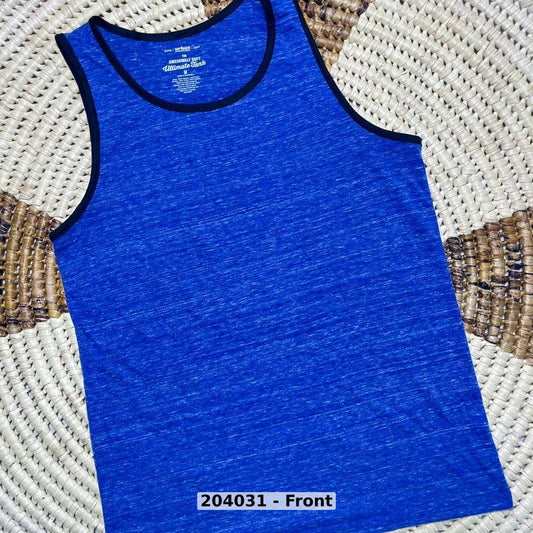 men Shirts & Tops Beach Vest