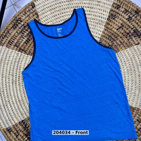men Shirts & Tops Beach Vest