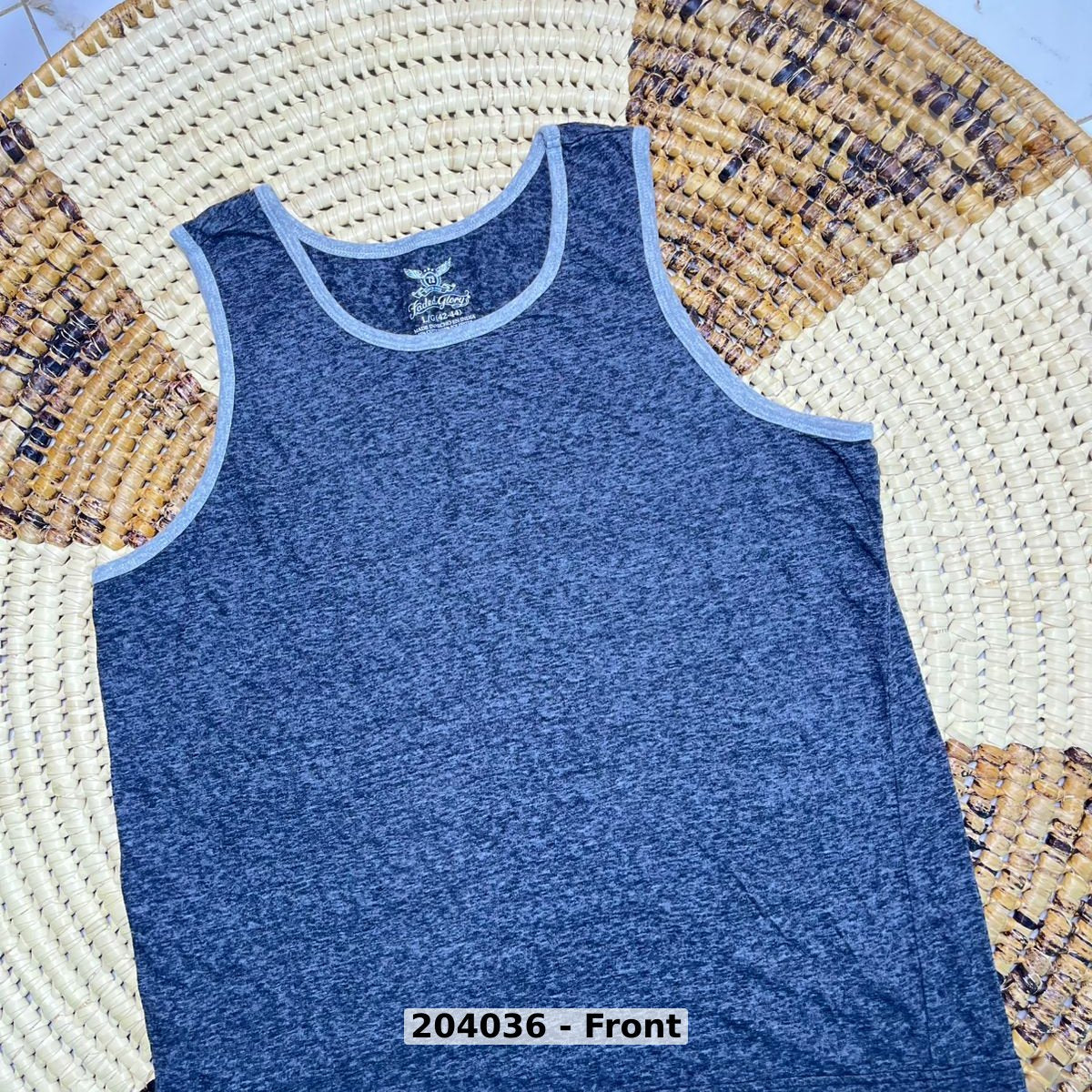 men Shirts & Tops Beach Vest