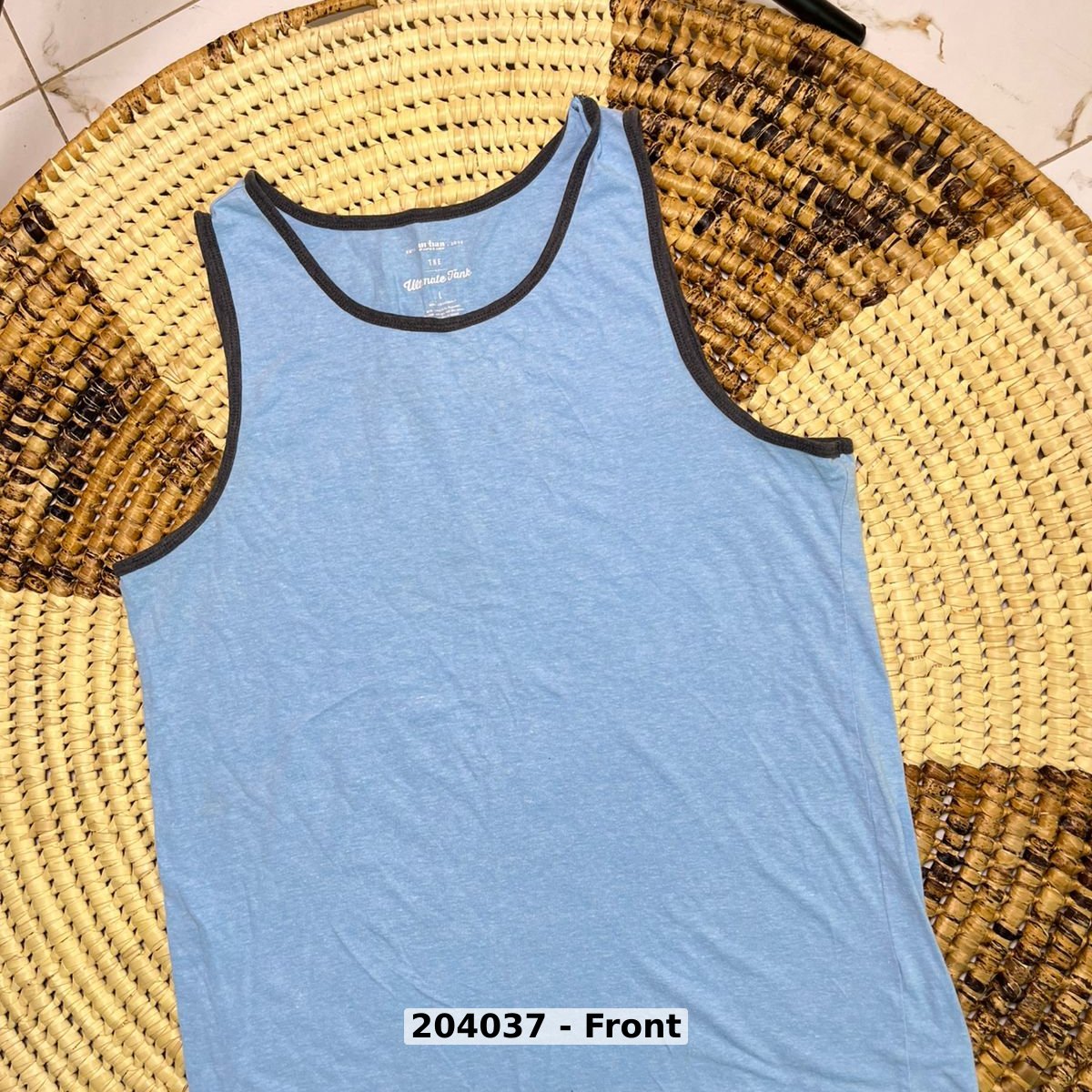 men Shirts & Tops Beach Vest