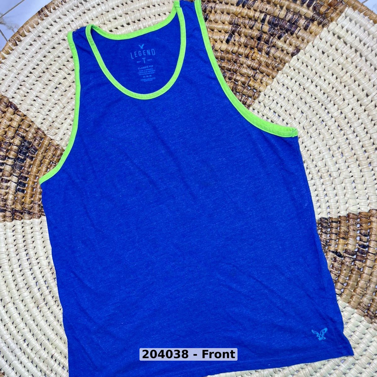 men Shirts & Tops Beach Vest