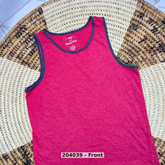 men Shirts & Tops Beach Vest