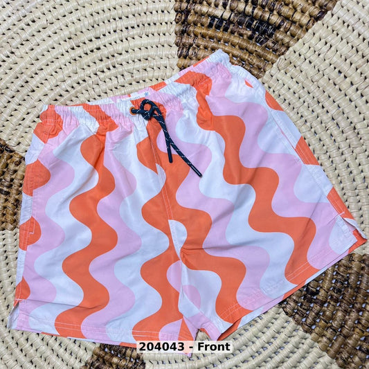 men Swimwear Swim Shorts