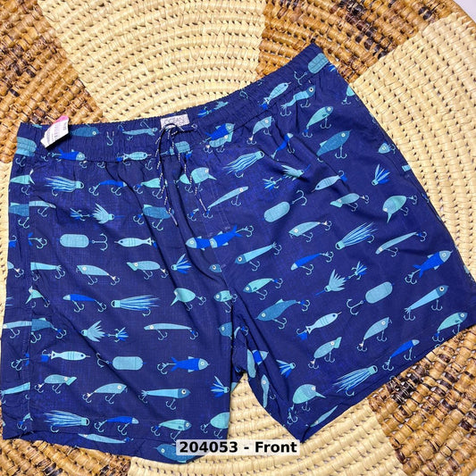men Swimwear Swim Shorts