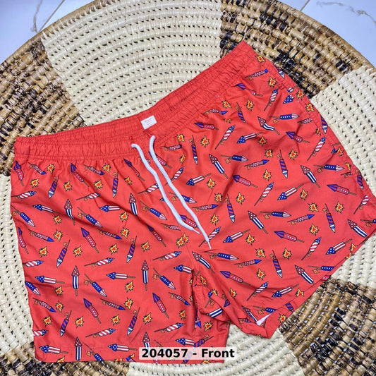 men Swimwear Swim Shorts
