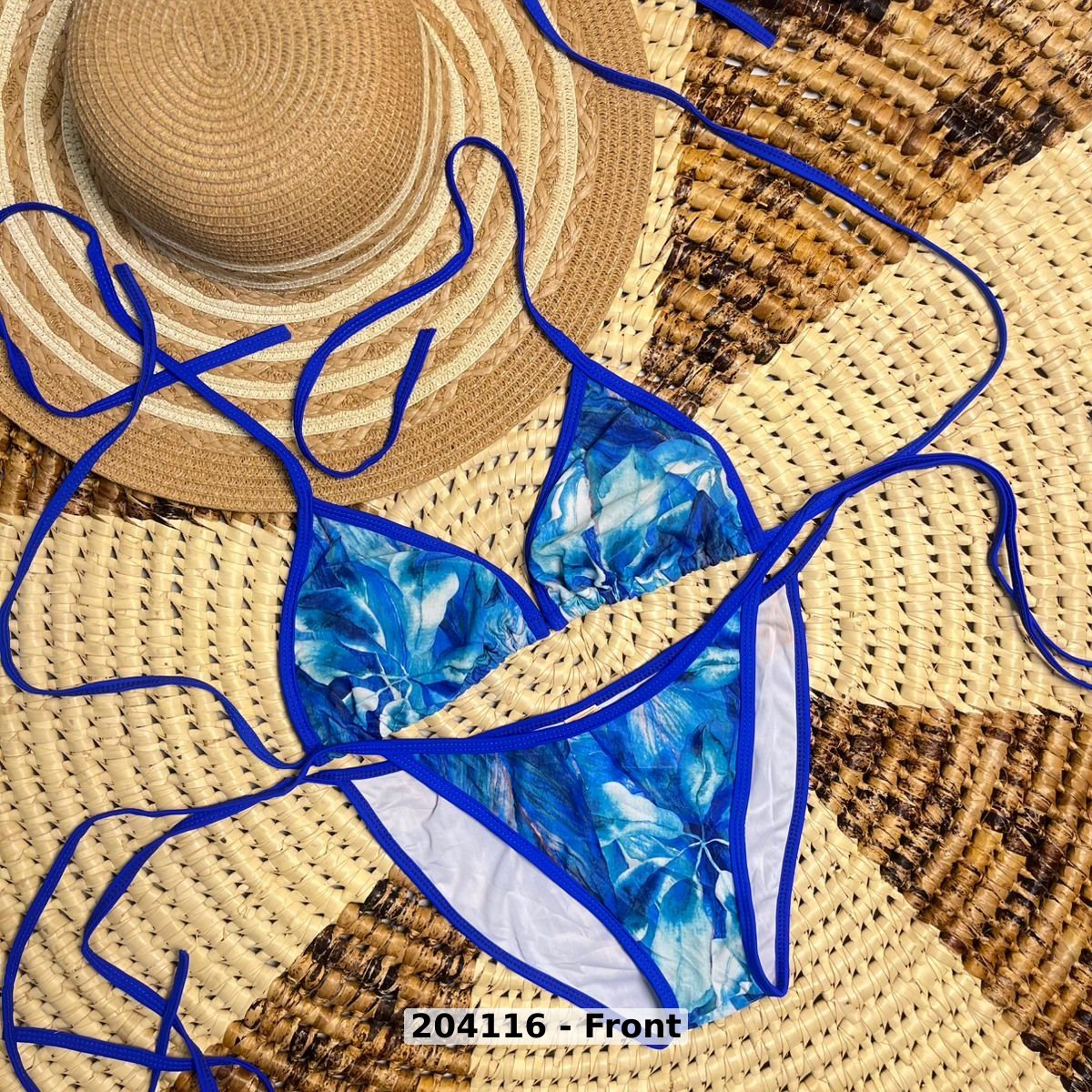 women Swimwear Bikini Sets