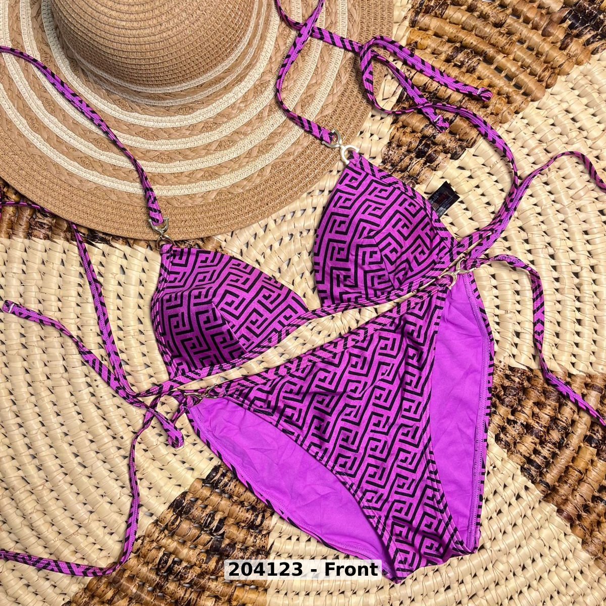 women Swimwear Bikini Sets