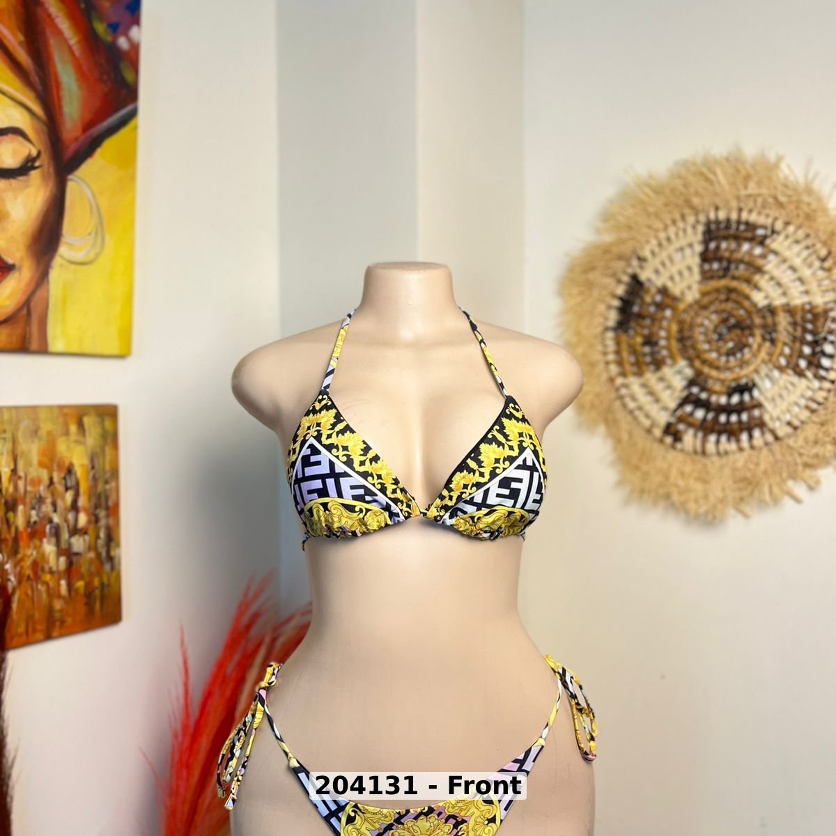 women Swimwear Bikini Sets