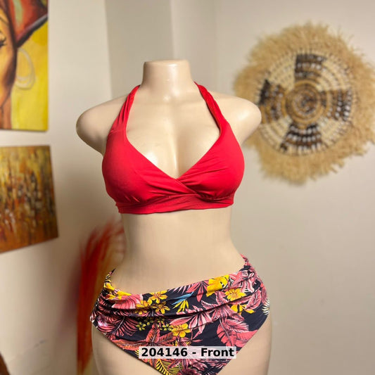 women Swimwear Two Piece