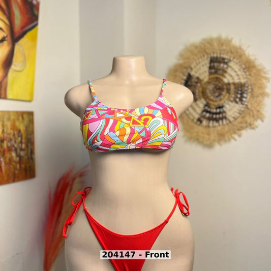 women Swimwear Two Piece
