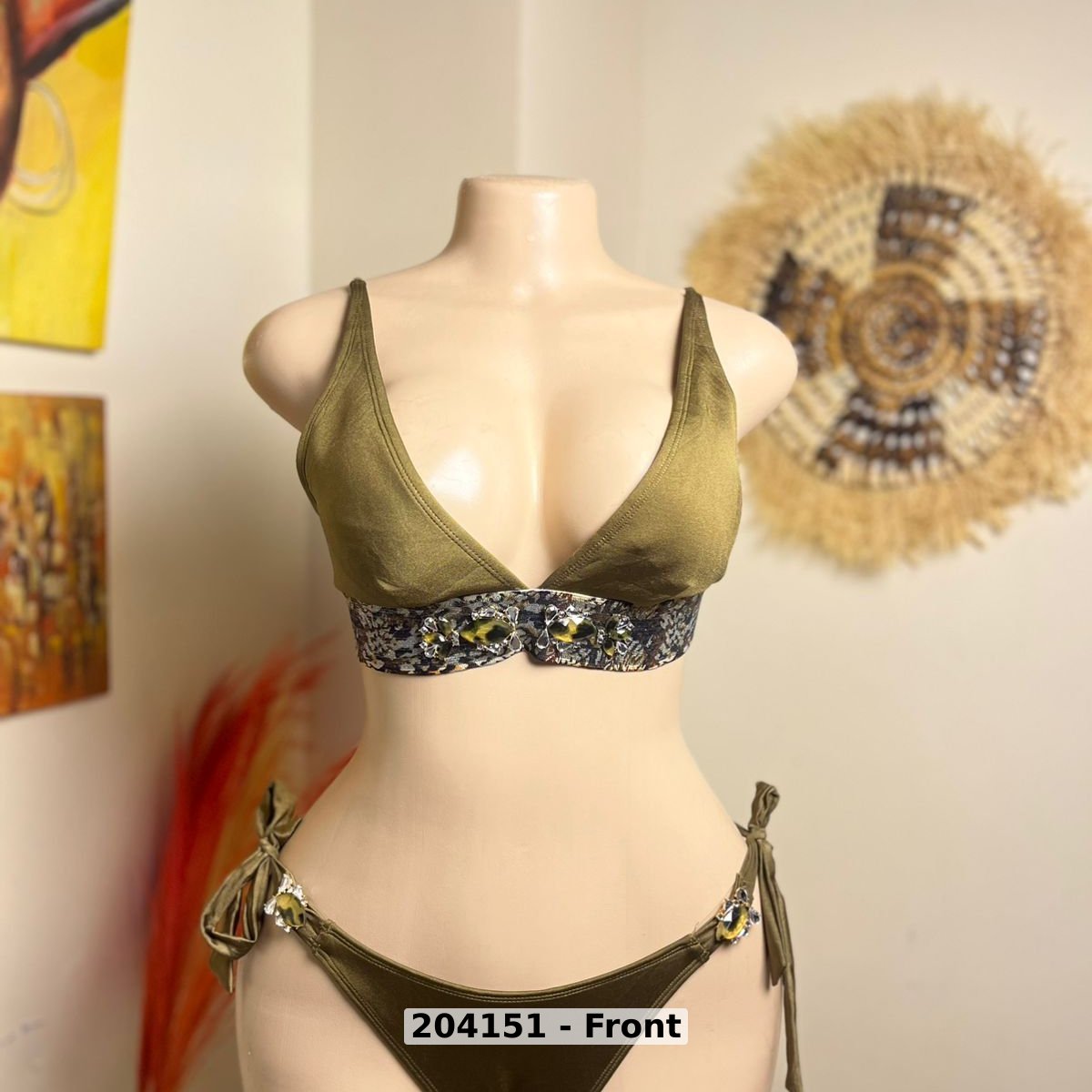 women Swimwear Bikini Sets