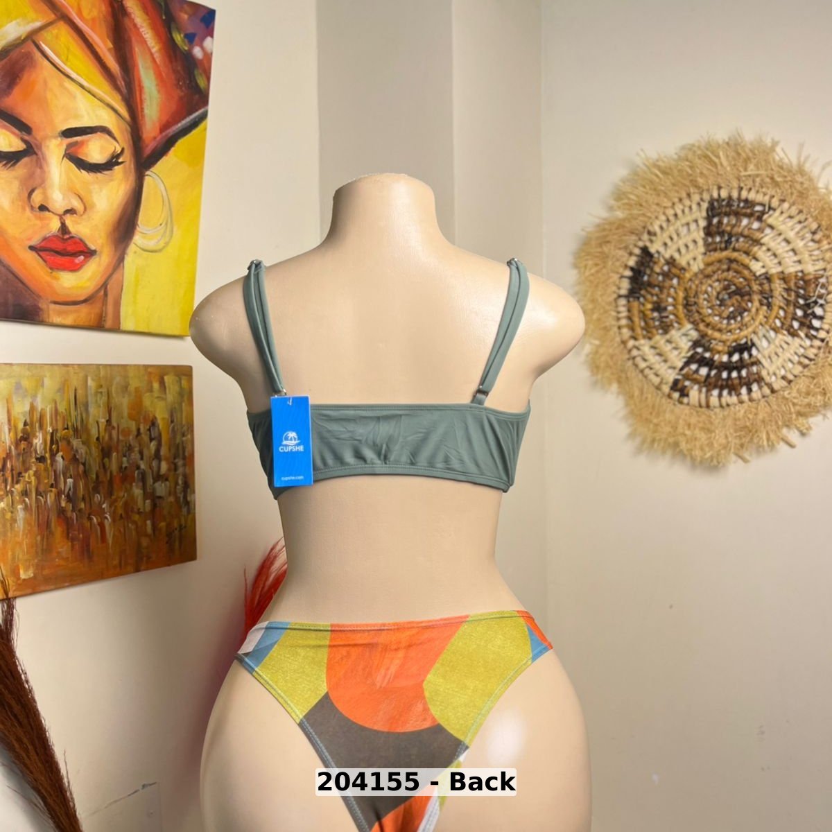 women Swimwear Two Piece