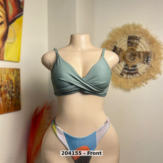 women Swimwear Two Piece