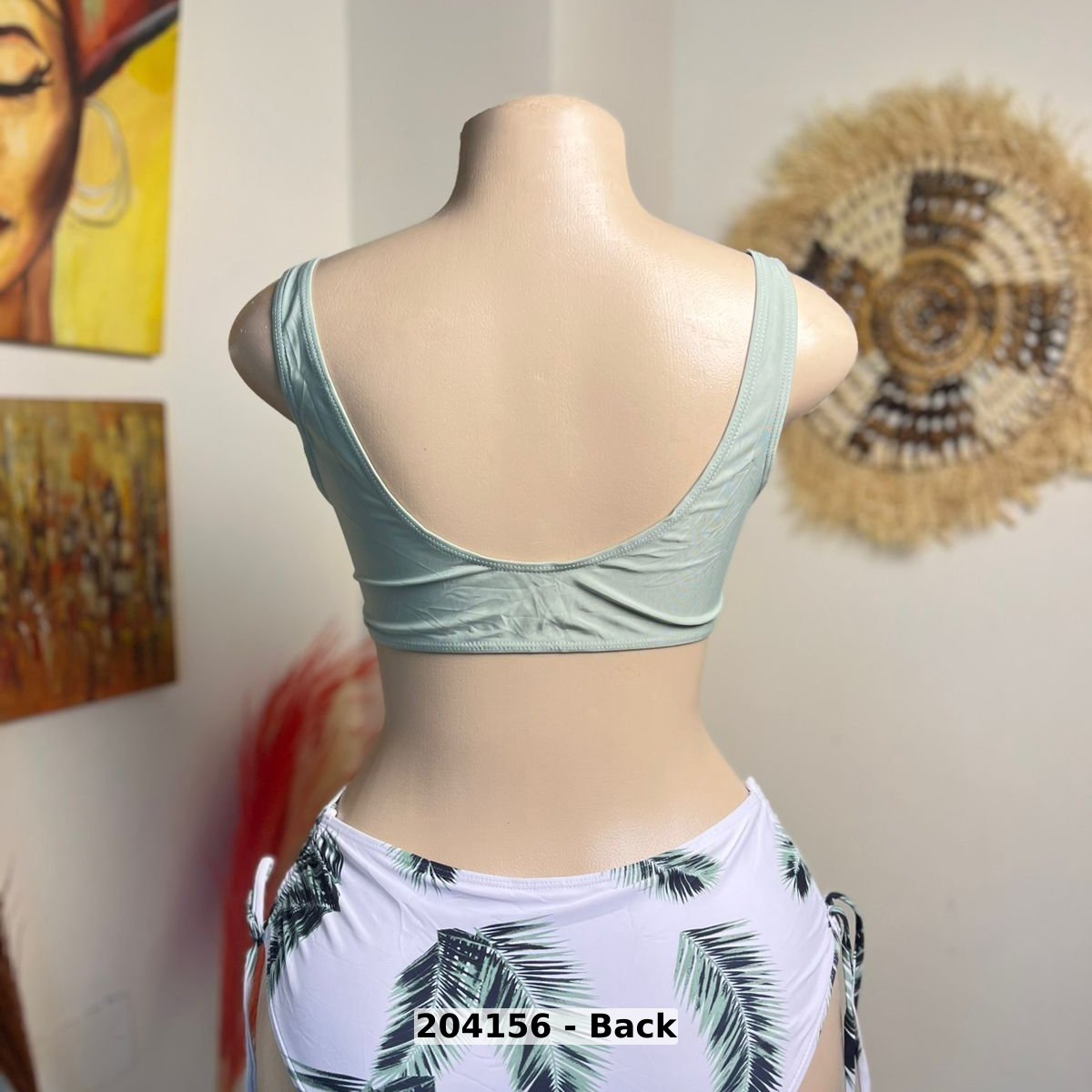 women Swimwear Two Piece