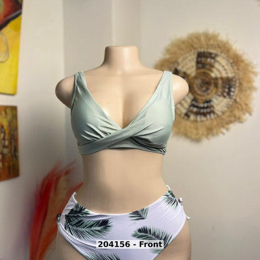 women Swimwear Two Piece