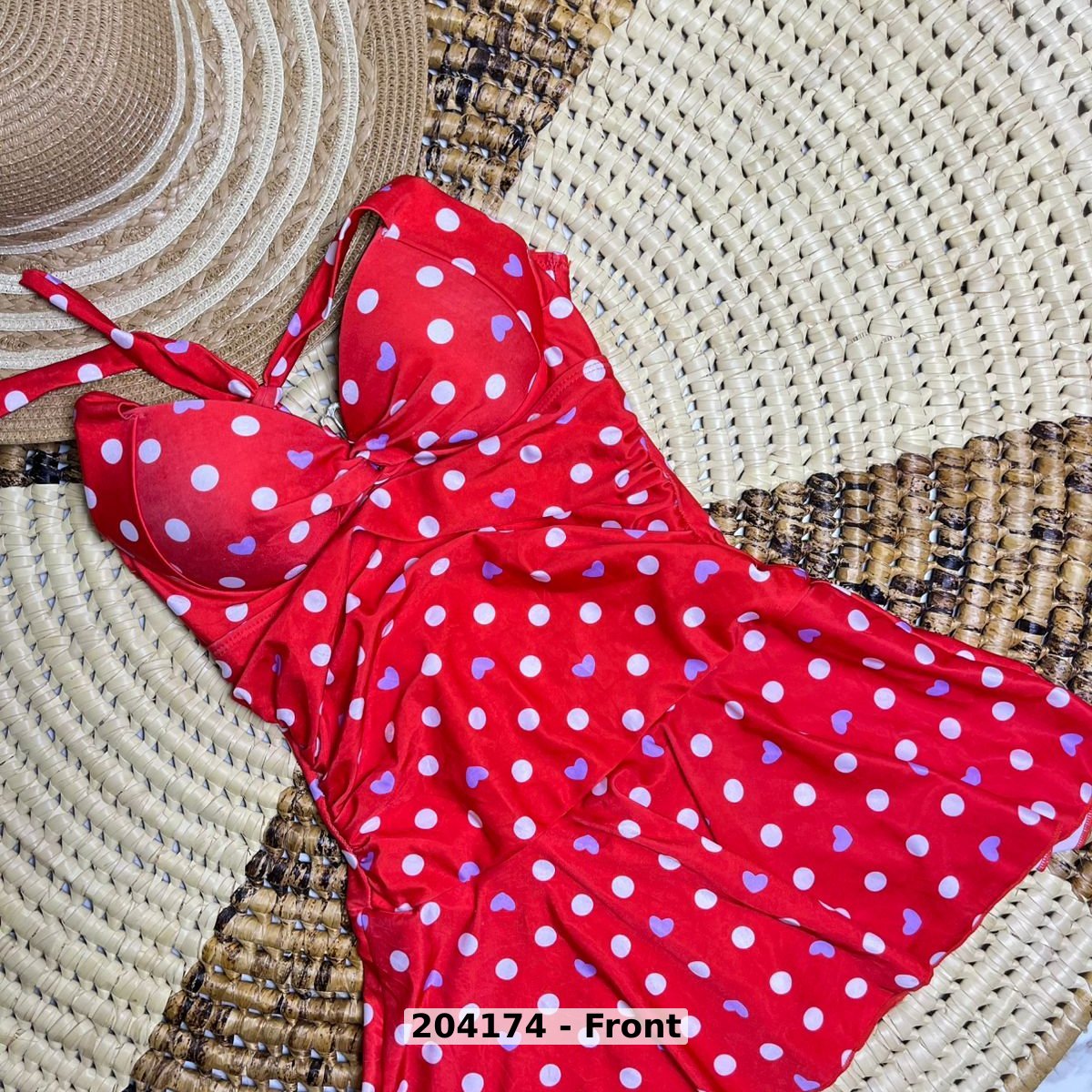 women Swimwear Swim Dress