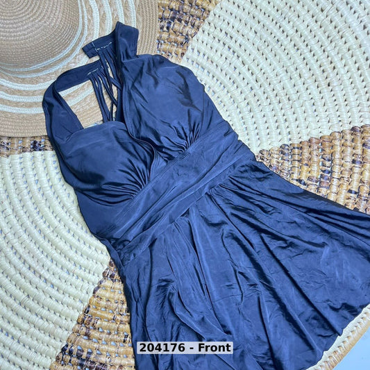 women Swimwear Swim Dress