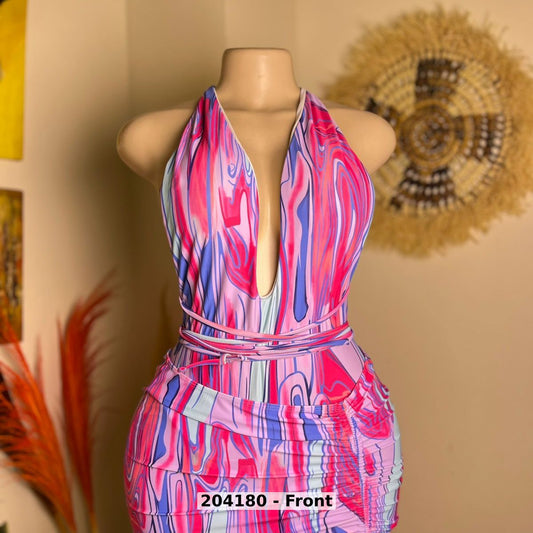 women Swimwear Three piece