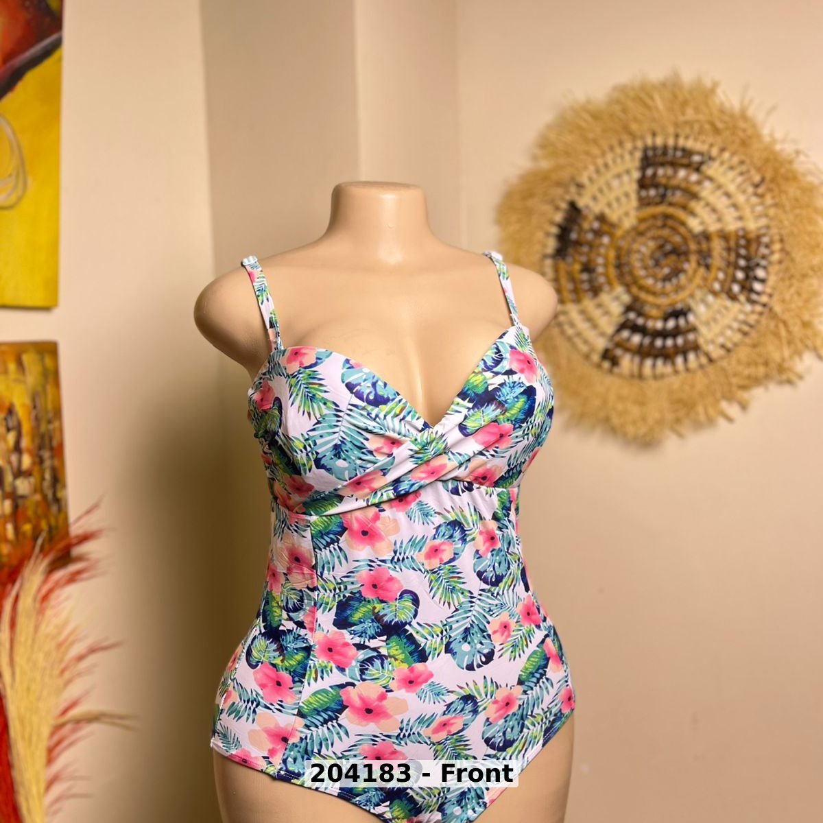 women Swimwear One Piece