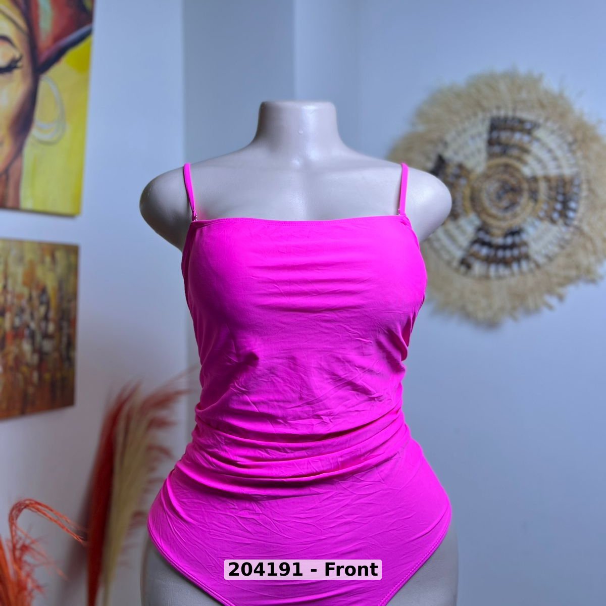 women Swimwear One Piece