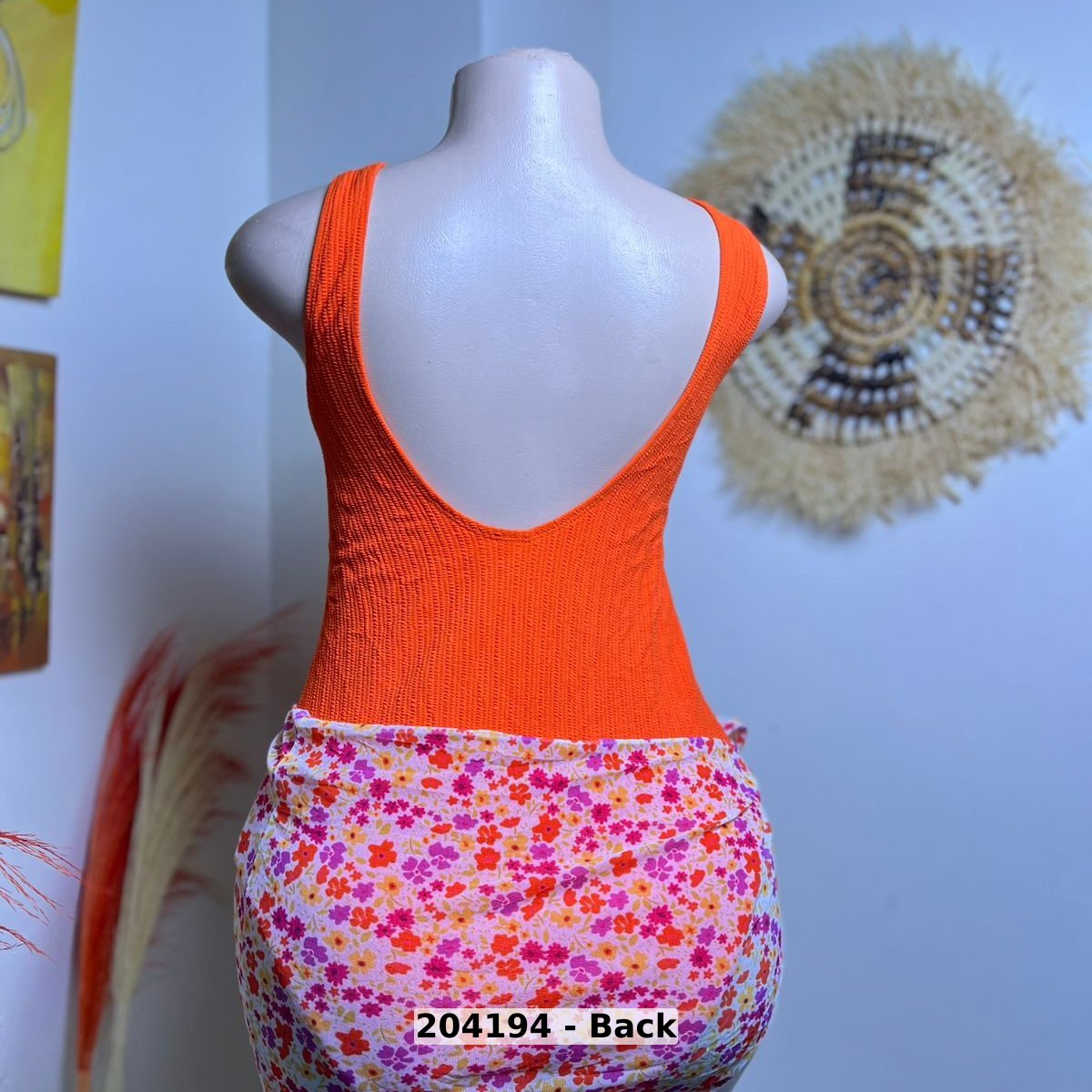 women Swimwear Three piece
