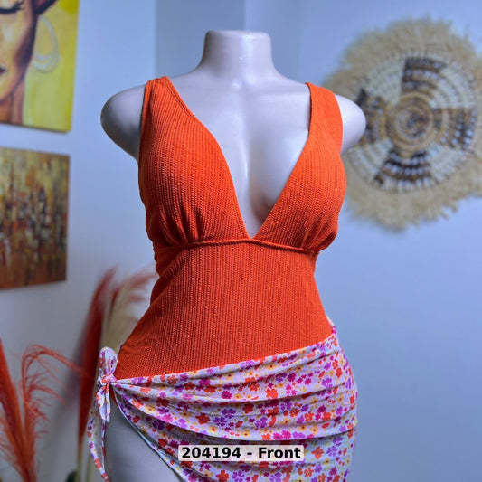 women Swimwear Three piece