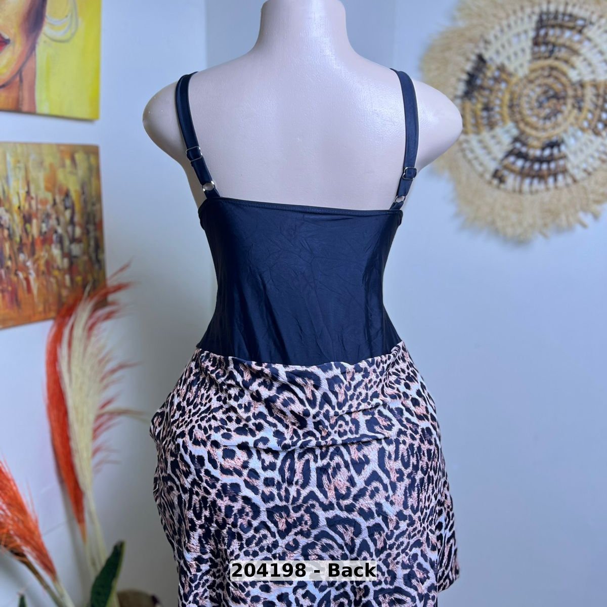 women Swimwear Swim Dress