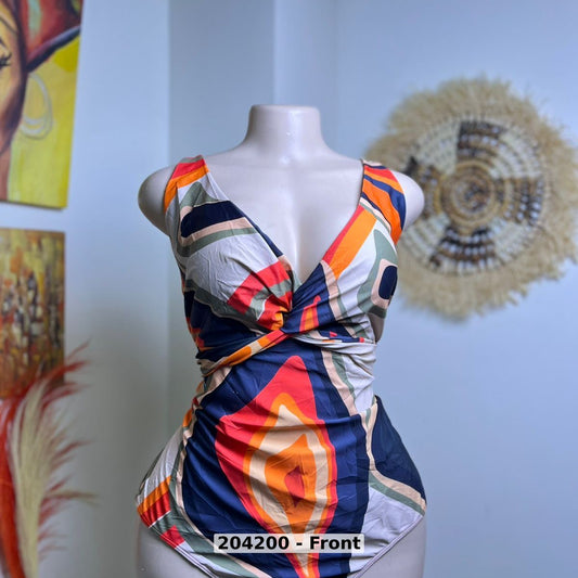 women Swimwear One Piece