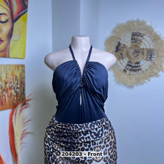 women Swimwear Three piece