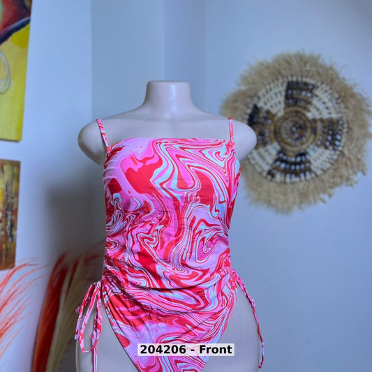 women Swimwear One Piece