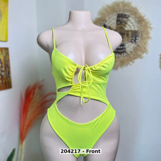 women Swimwear One Piece