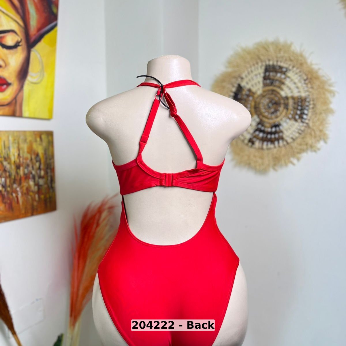women Swimwear One Piece