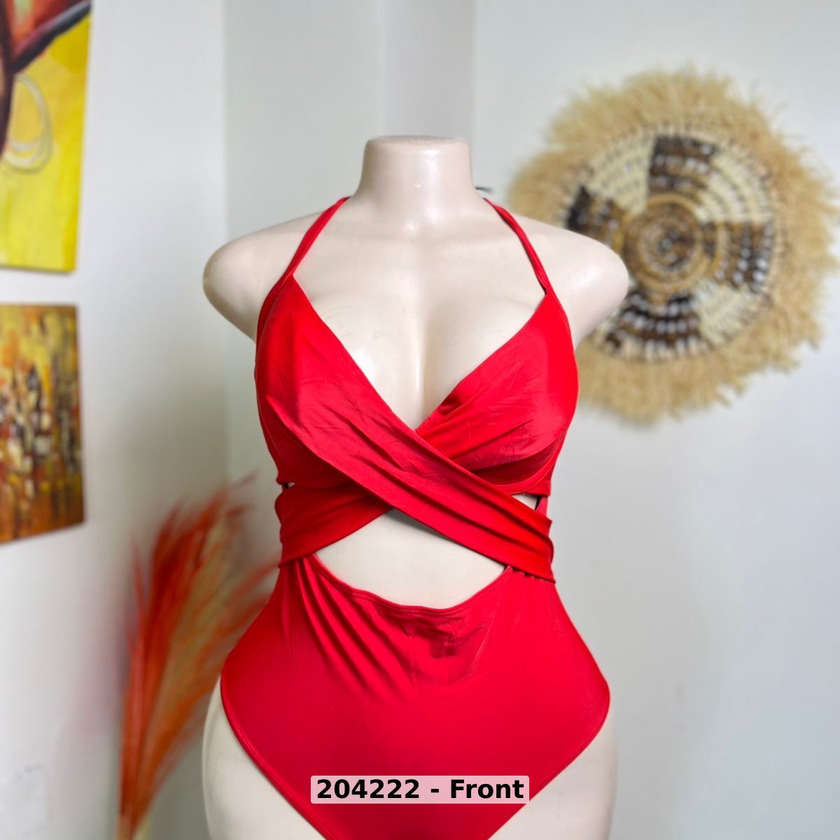 women Swimwear One Piece