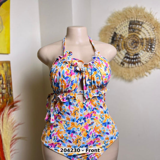 women Swimwear One Piece