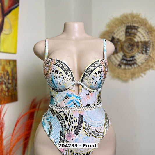 women Swimwear One Piece
