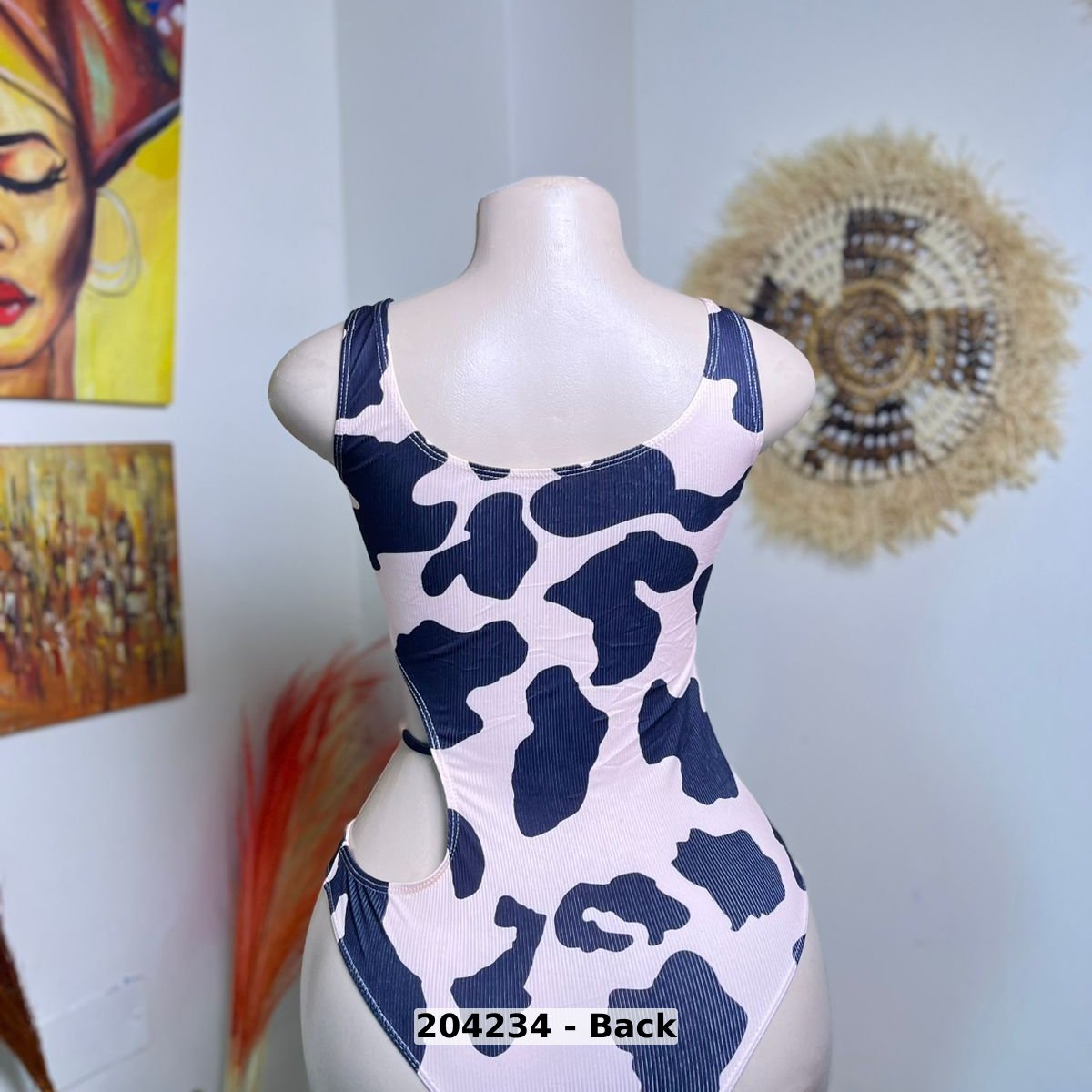 women Swimwear One Piece