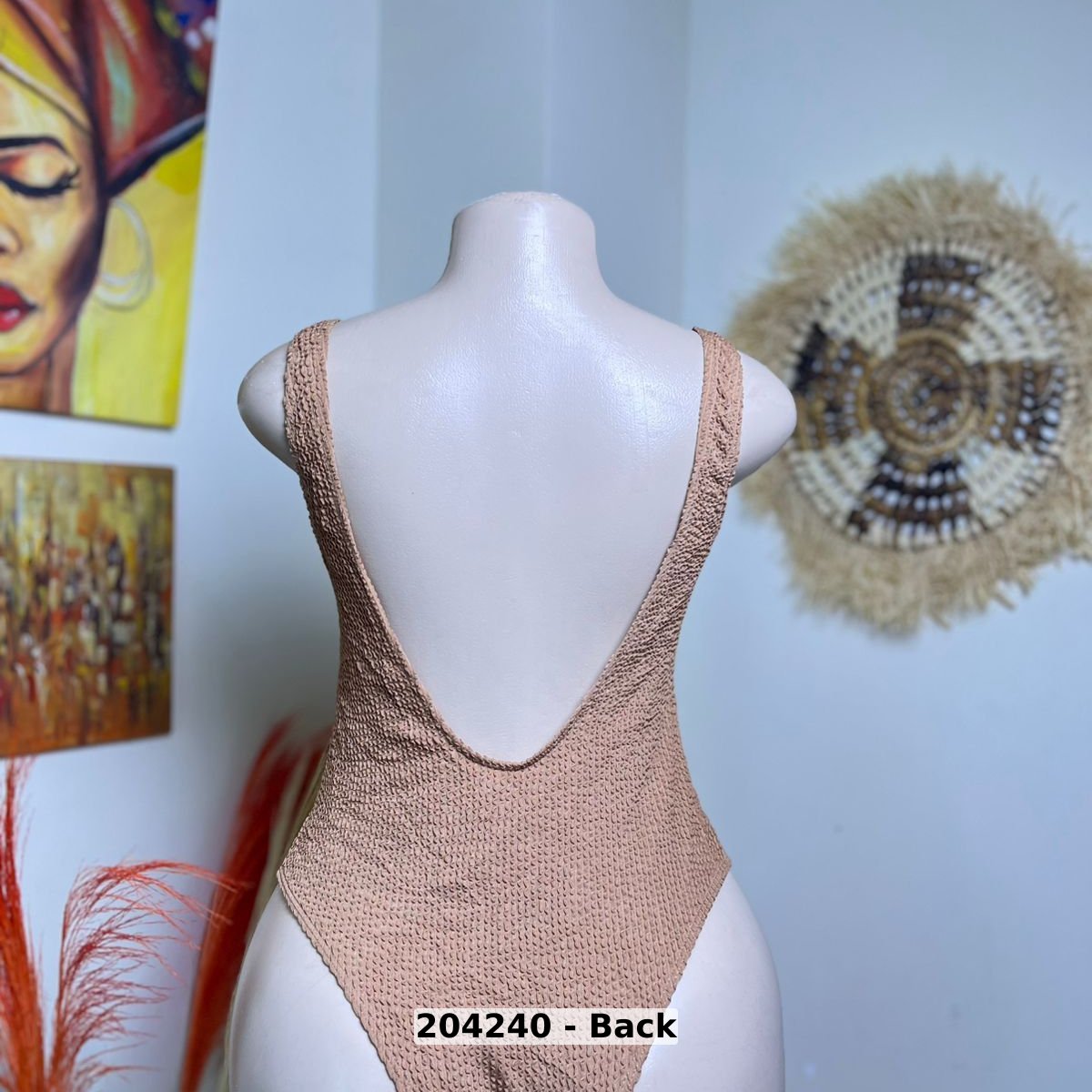 women Swimwear One Piece
