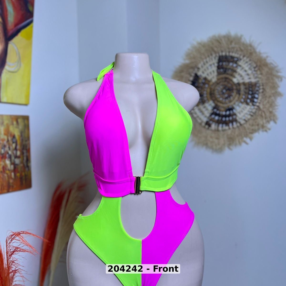 women Swimwear One Piece