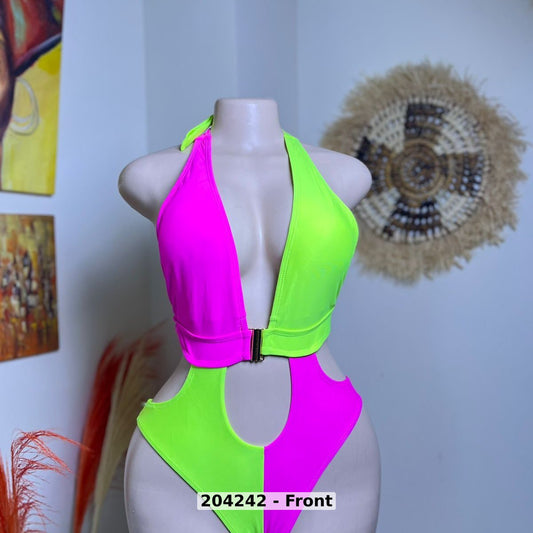 women Swimwear One Piece