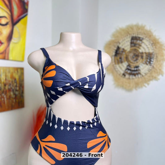 women Swimwear One Piece